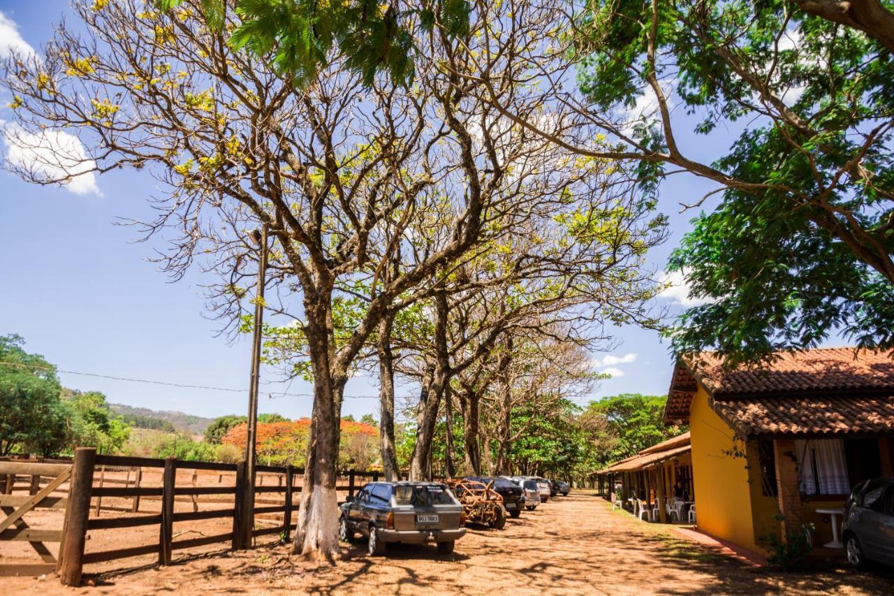 Pousada Country Santana'S Ranch Sao Pedro  Extérieur photo