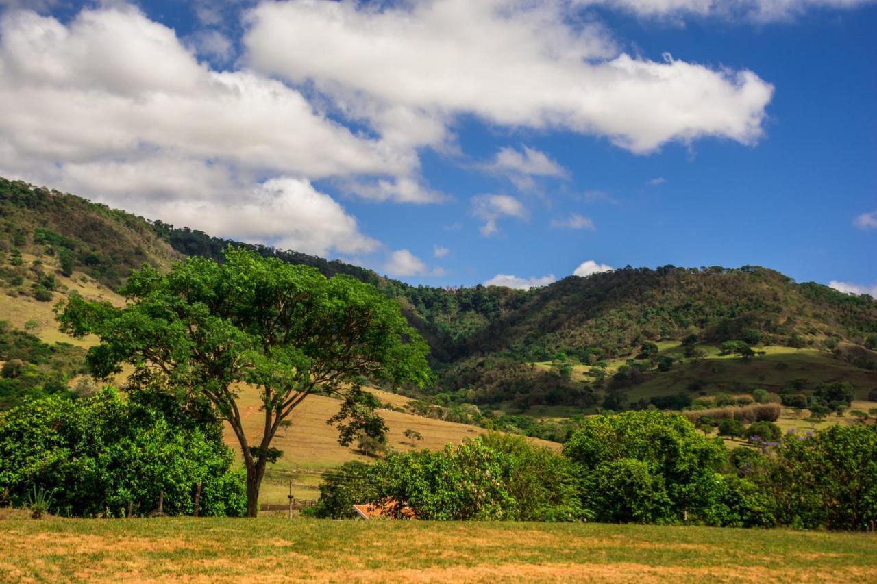 Pousada Country Santana'S Ranch Sao Pedro  Extérieur photo