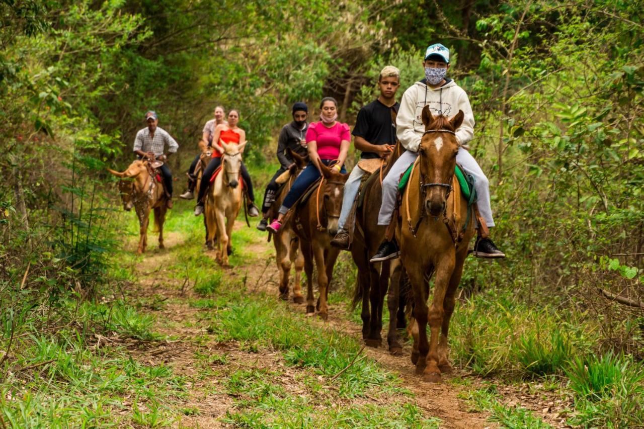 Pousada Country Santana'S Ranch Sao Pedro  Extérieur photo