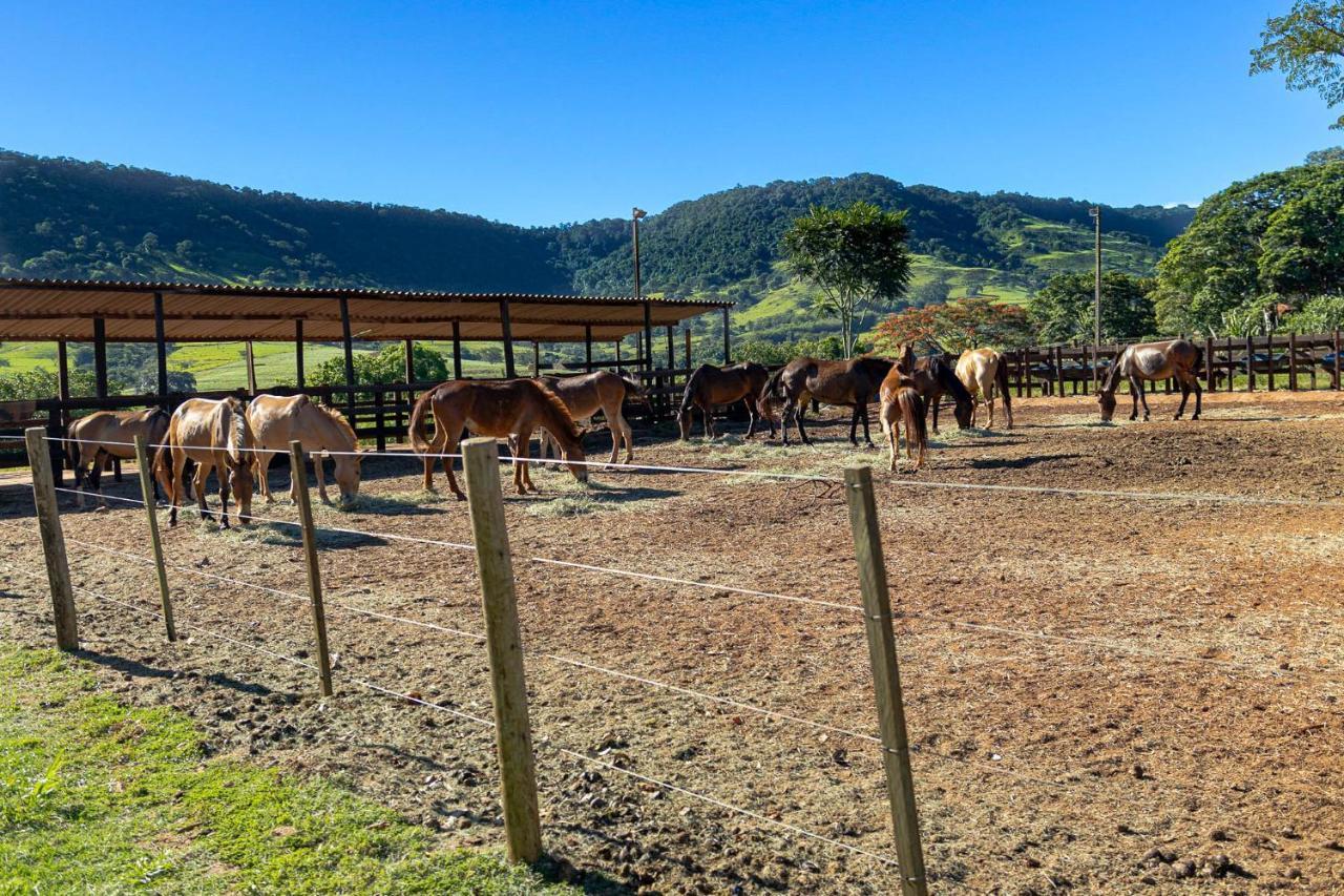 Pousada Country Santana'S Ranch Sao Pedro  Extérieur photo